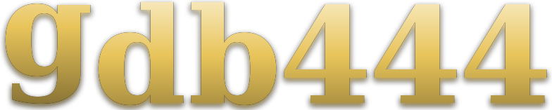 gdb444 logo
